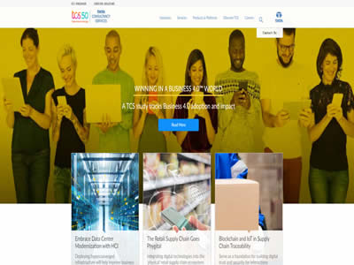 塔塔咨詢服務有限公司