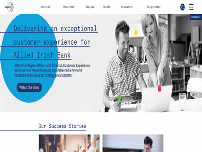 威普羅技術有限公司