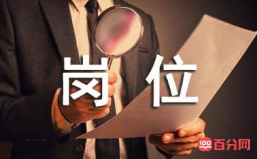 關(guān)于it工程師的崗位職責(zé)