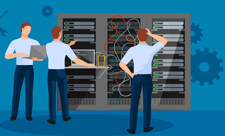 團隊需要科技賦能,IT運維的簡單說