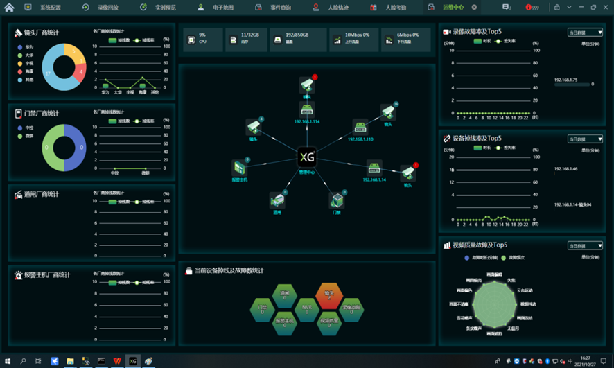 一雙慧眼不如“好望”之眼，武漢光谷金盾以AI守護八方來賓