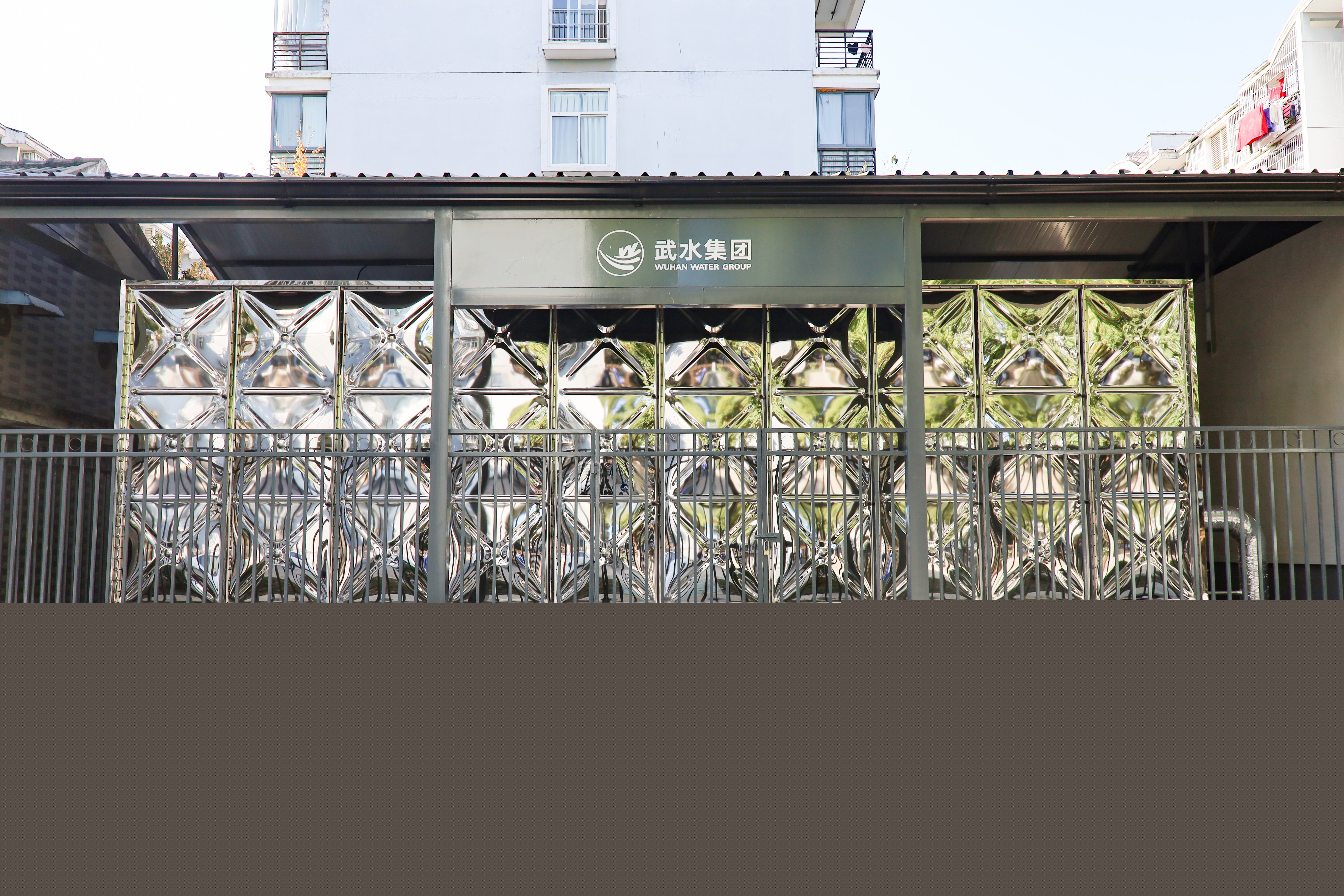 47萬戶160萬人受益！武漢市中心城區第一輪居民住宅二次供水設施改造圓滿收官