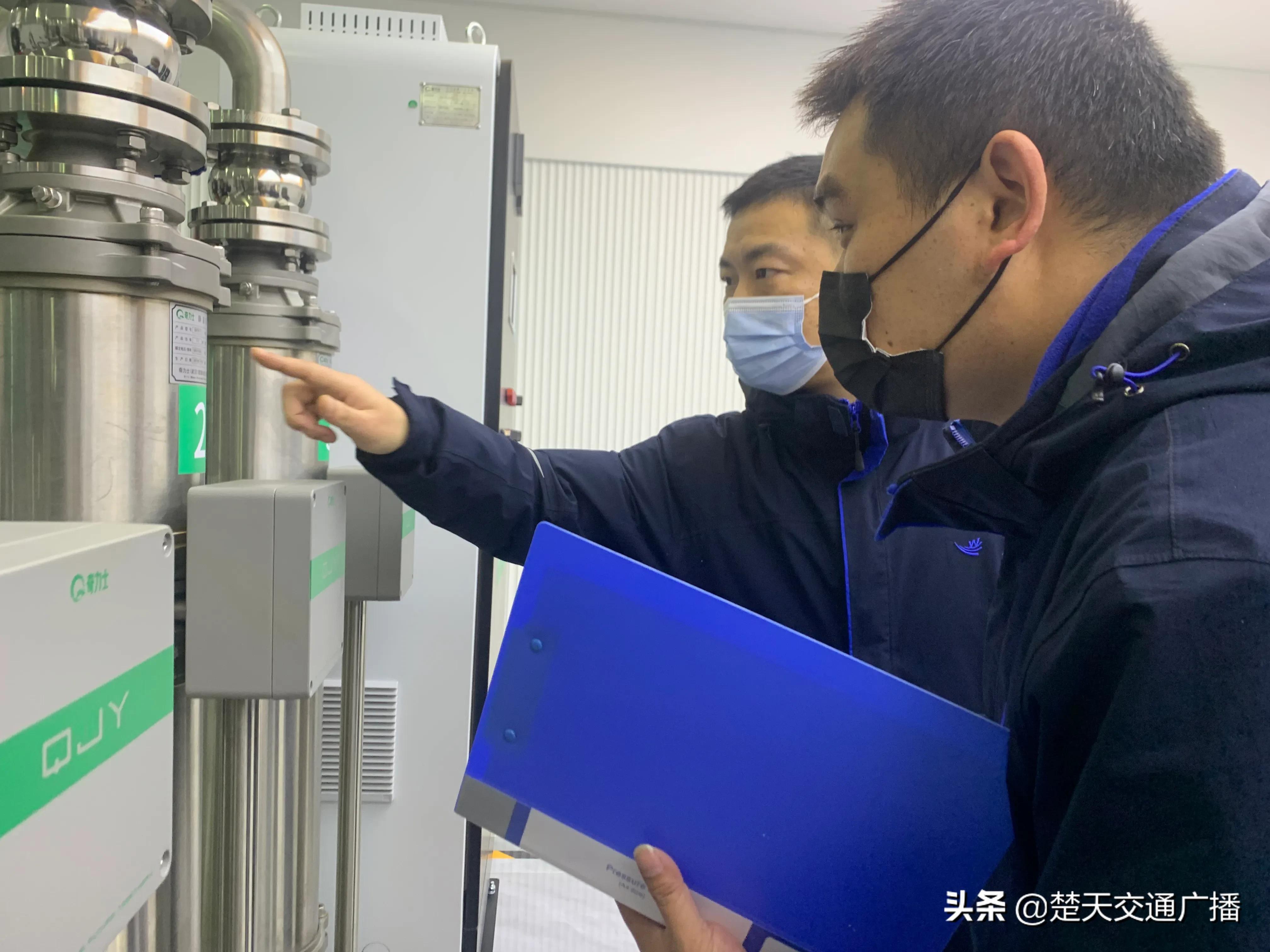 47萬戶160萬人受益！武漢市中心城區第一輪居民住宅二次供水設施改造圓滿收官